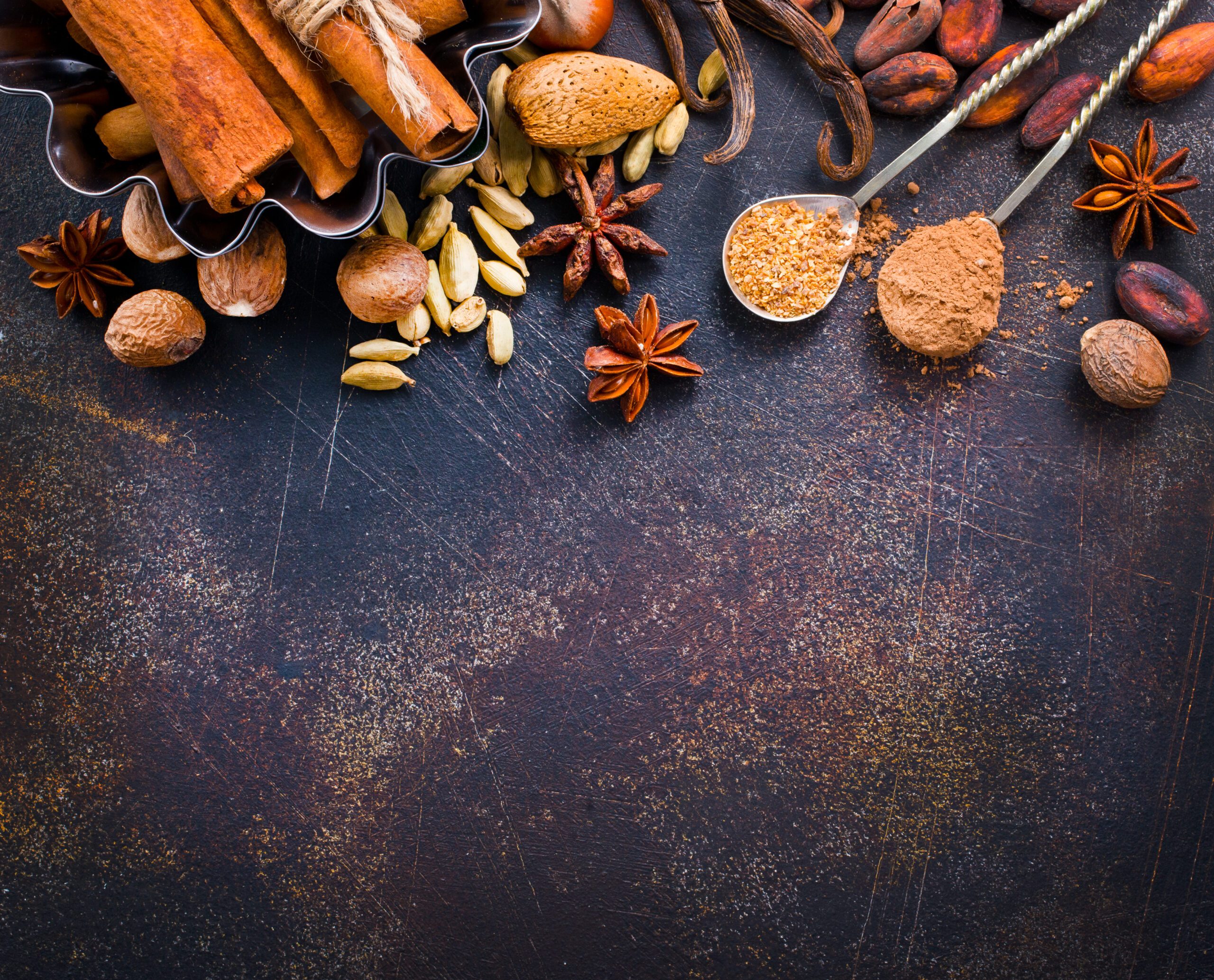 Aromatični začini / Izvor: Envato