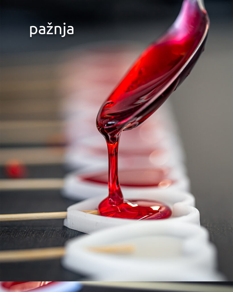 Homemade Kuvanje Lizalica